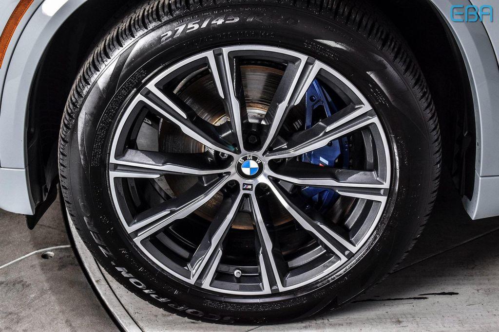used 2024 BMW X5 car, priced at $69,880