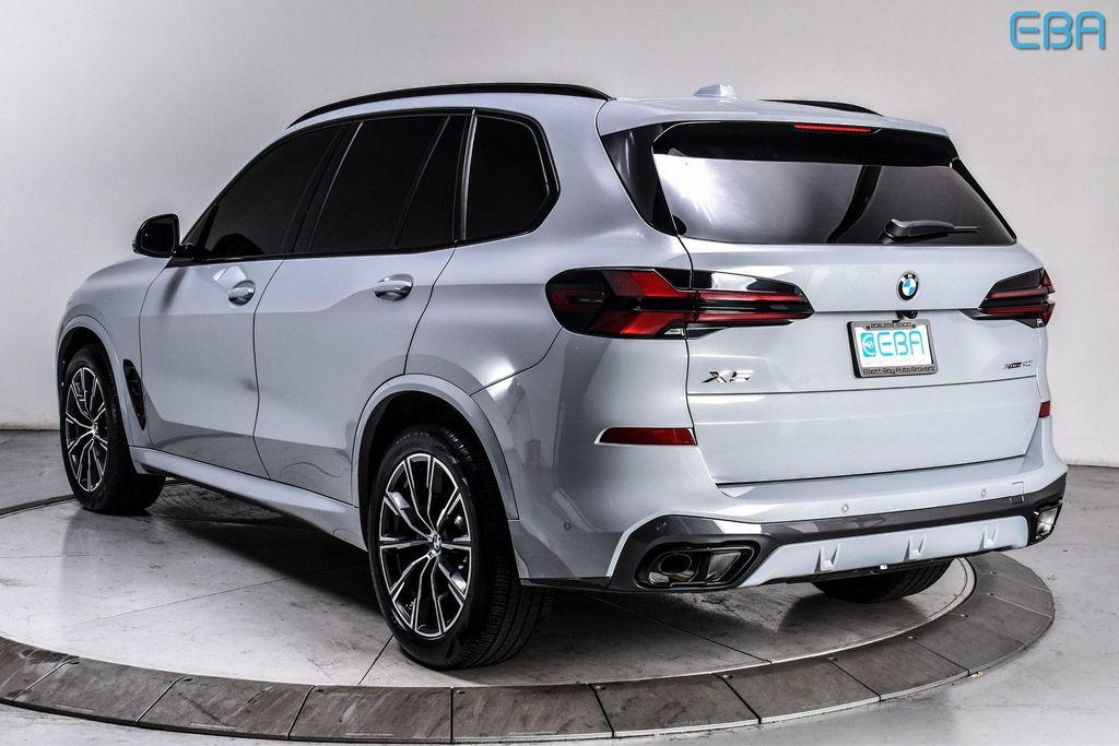 used 2024 BMW X5 car, priced at $69,880