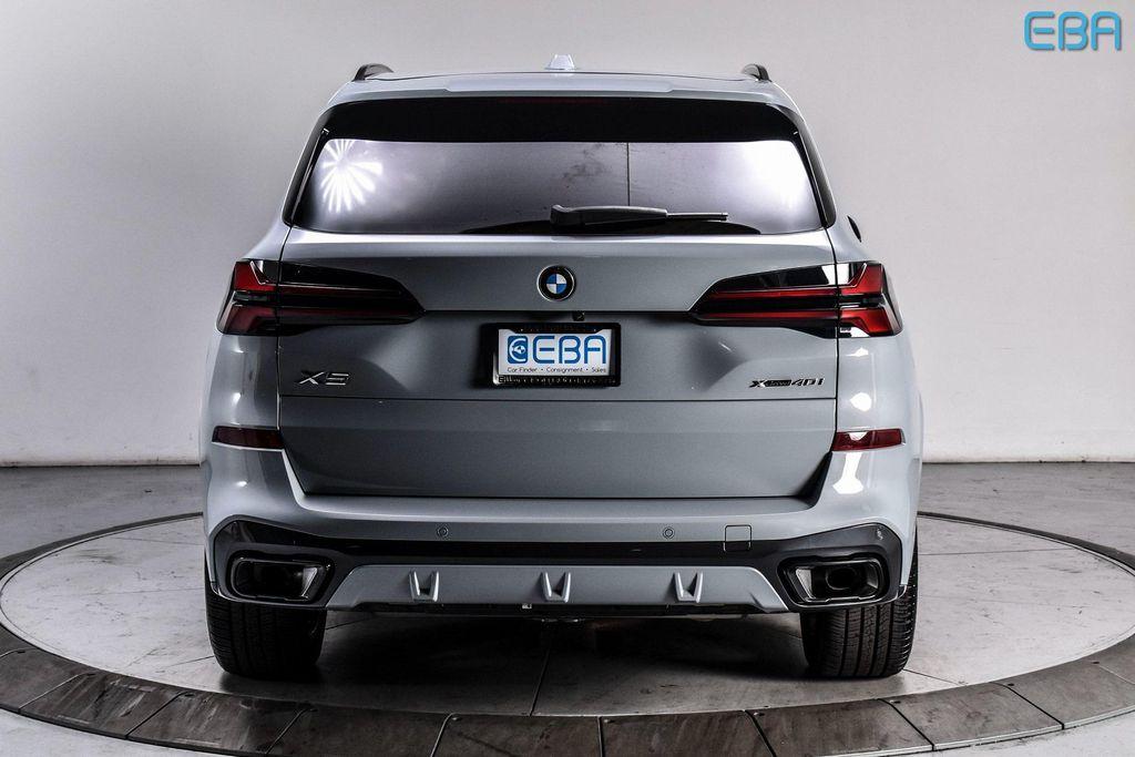 used 2024 BMW X5 car, priced at $69,880