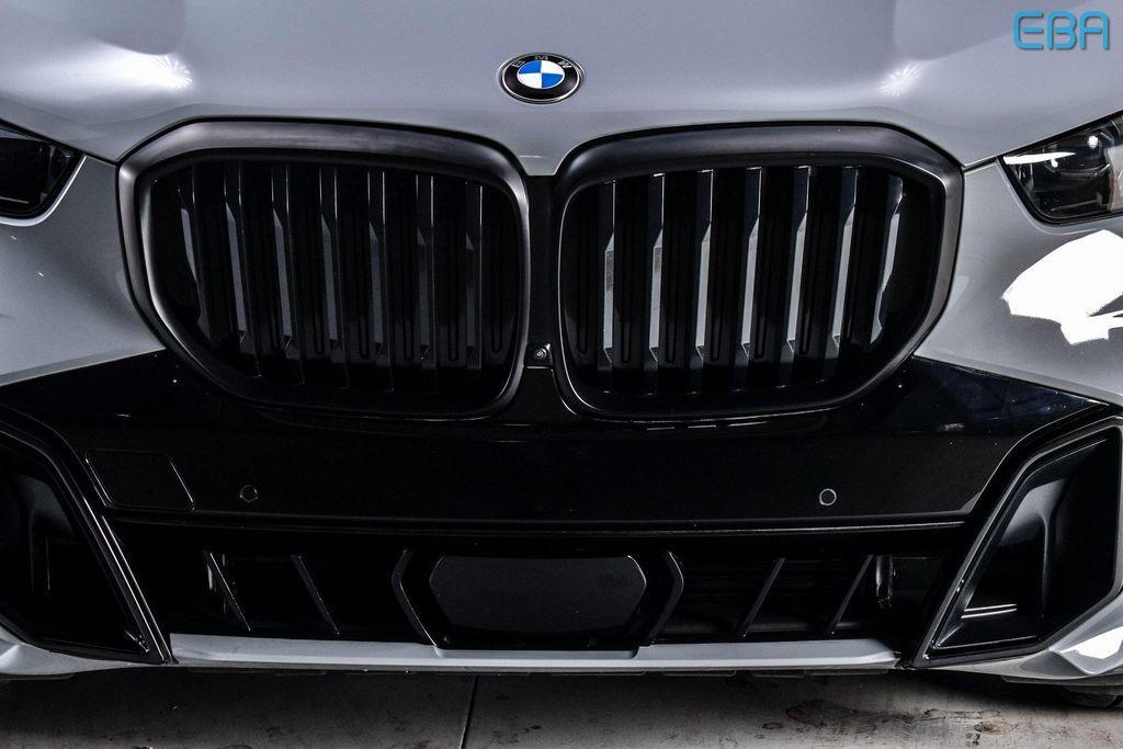 used 2024 BMW X5 car, priced at $69,880