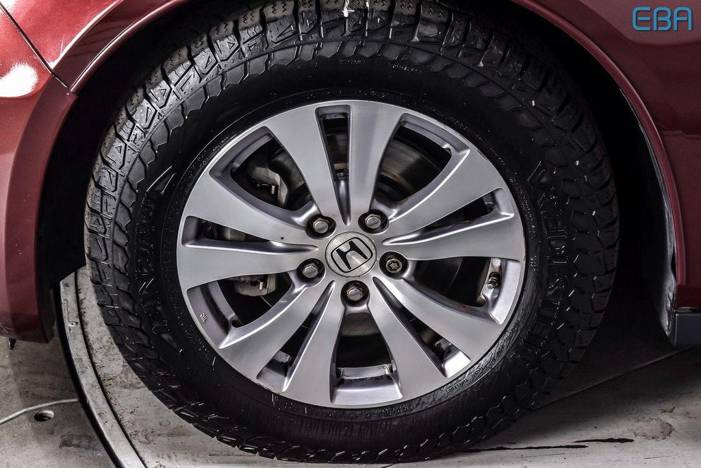 used 2017 Honda Odyssey car, priced at $17,980