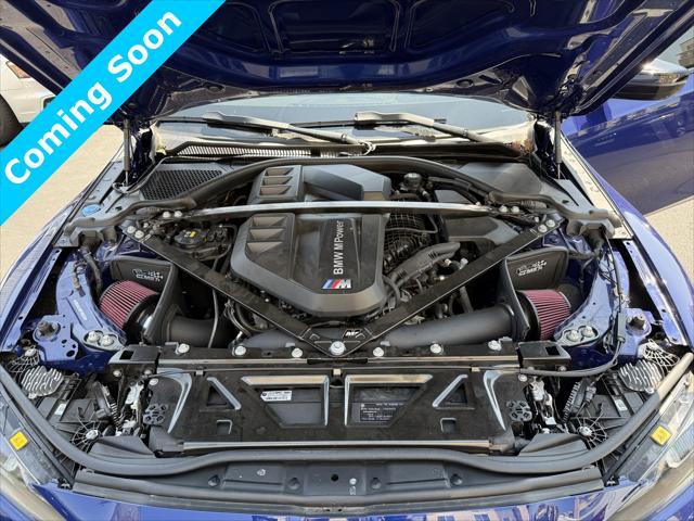 used 2023 BMW M3 car, priced at $95,880