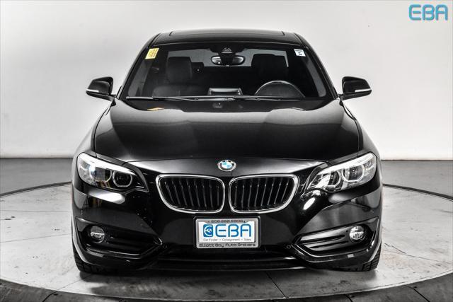 used 2019 BMW 230 car, priced at $20,880