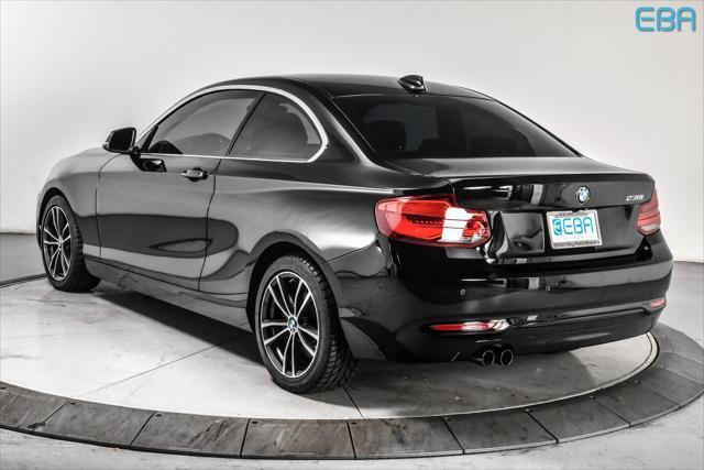 used 2019 BMW 230 car, priced at $20,880