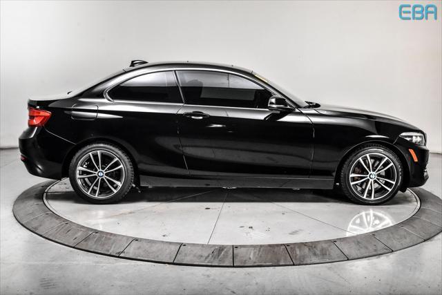 used 2019 BMW 230 car, priced at $20,880