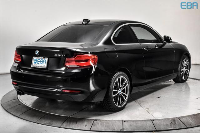 used 2019 BMW 230 car, priced at $20,880