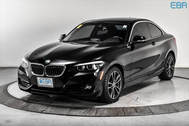 used 2019 BMW 230 car, priced at $20,880