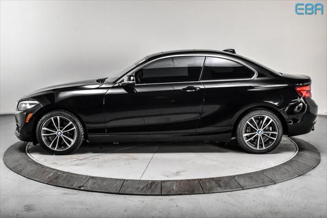 used 2019 BMW 230 car, priced at $20,880