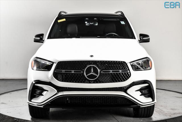 used 2024 Mercedes-Benz GLE 350 car, priced at $68,580