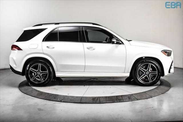 used 2024 Mercedes-Benz GLE 350 car, priced at $68,580