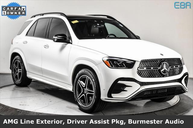 used 2024 Mercedes-Benz GLE 350 car, priced at $68,580