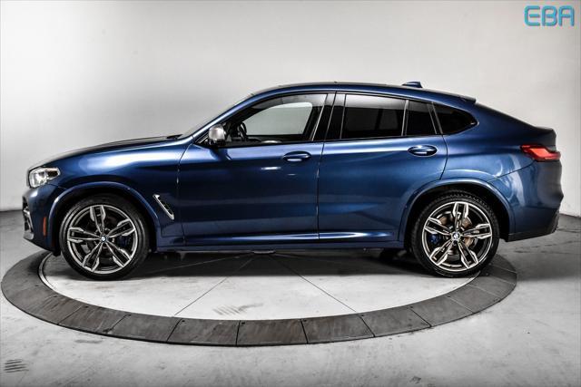 used 2019 BMW X4 car, priced at $39,880