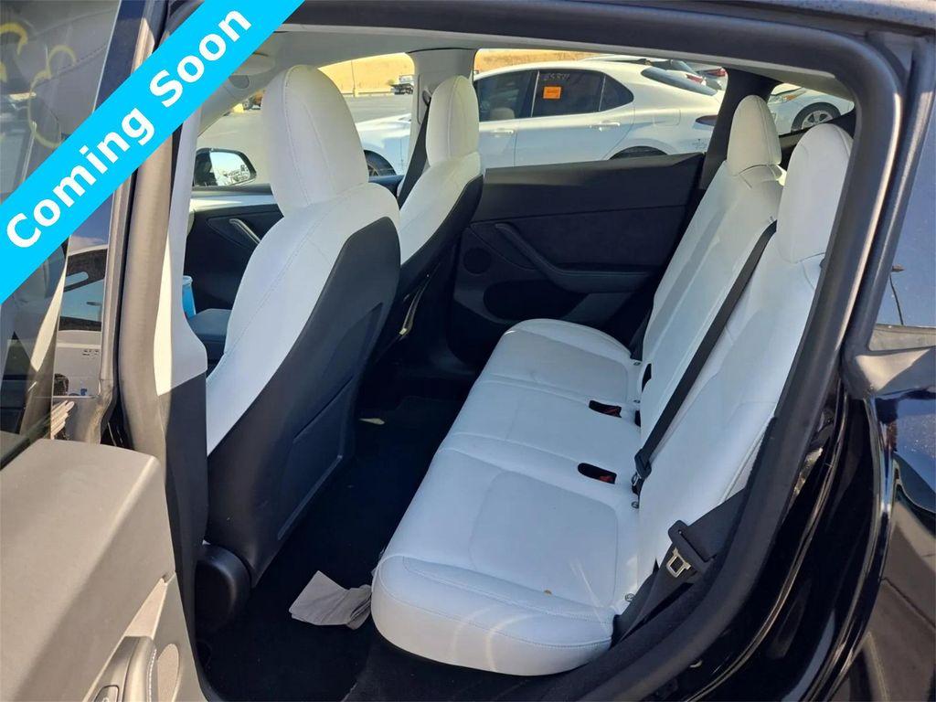 used 2022 Tesla Model Y car, priced at $31,880