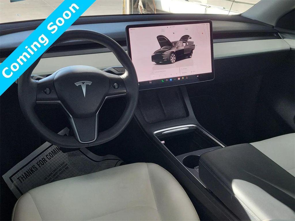 used 2022 Tesla Model Y car, priced at $31,880