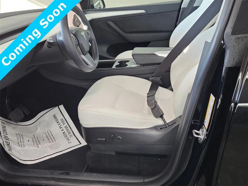 used 2022 Tesla Model Y car, priced at $31,880