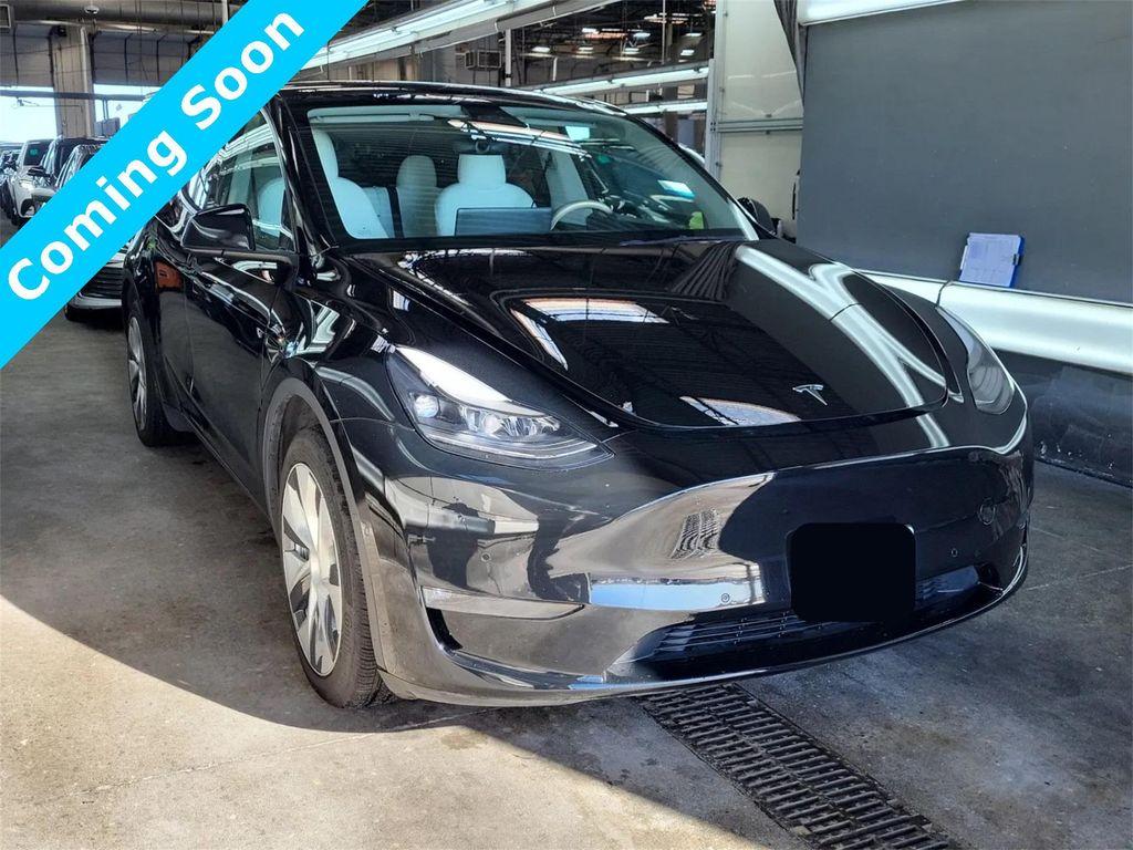 used 2022 Tesla Model Y car, priced at $31,880