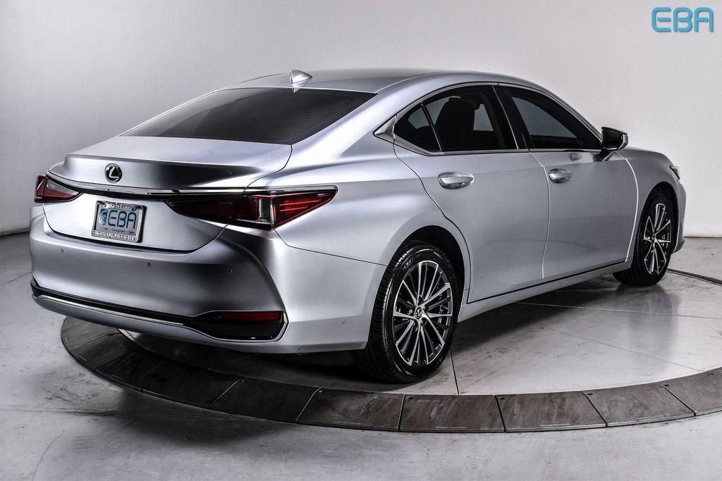 used 2023 Lexus ES 250 car, priced at $34,880