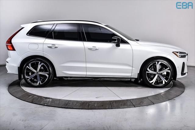 used 2024 Volvo XC60 Recharge Plug-In Hybrid car, priced at $61,580