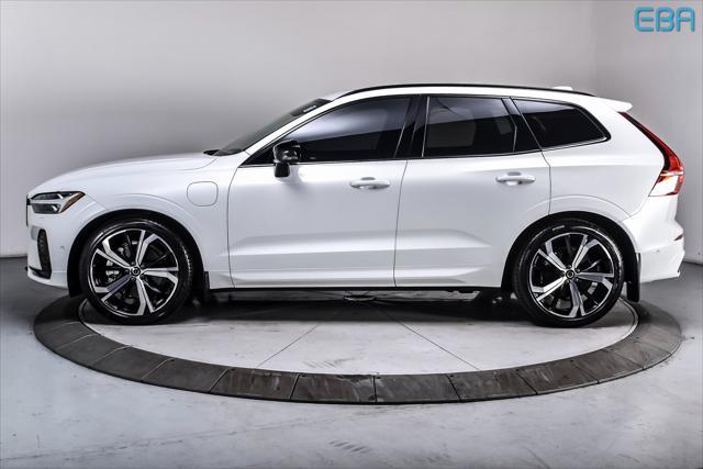 used 2024 Volvo XC60 Recharge Plug-In Hybrid car, priced at $61,580