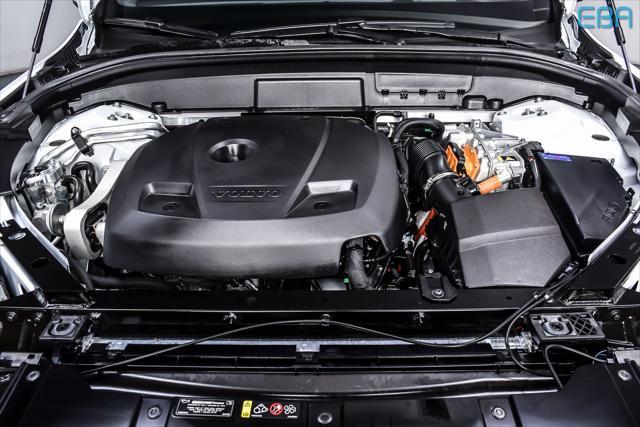 used 2024 Volvo XC60 Recharge Plug-In Hybrid car, priced at $61,580