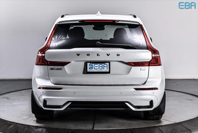 used 2024 Volvo XC60 Recharge Plug-In Hybrid car, priced at $61,580