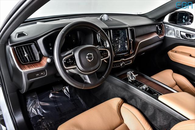 used 2024 Volvo XC60 Recharge Plug-In Hybrid car, priced at $61,580
