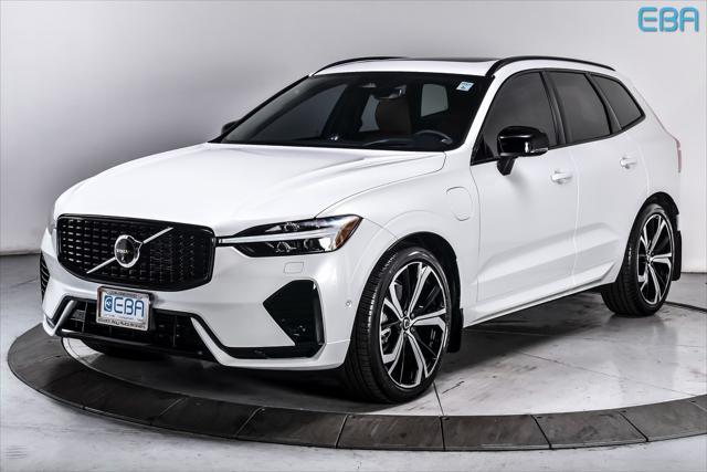 used 2024 Volvo XC60 Recharge Plug-In Hybrid car, priced at $61,580