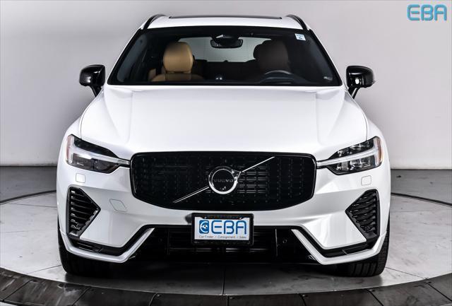 used 2024 Volvo XC60 Recharge Plug-In Hybrid car, priced at $61,580
