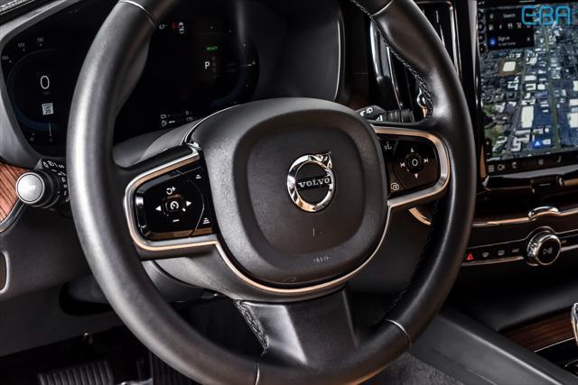 used 2024 Volvo XC60 Recharge Plug-In Hybrid car, priced at $61,580