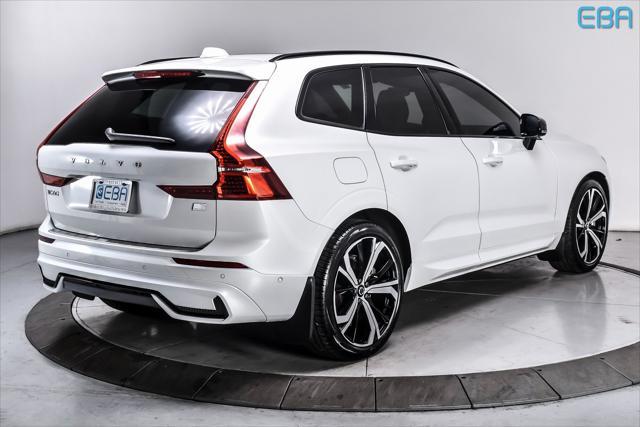 used 2024 Volvo XC60 Recharge Plug-In Hybrid car, priced at $61,580