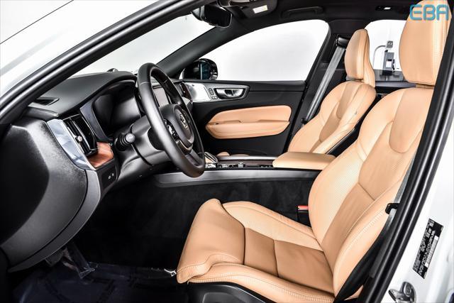 used 2024 Volvo XC60 Recharge Plug-In Hybrid car, priced at $61,580