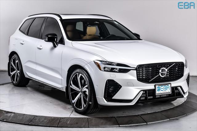 used 2024 Volvo XC60 Recharge Plug-In Hybrid car, priced at $61,580