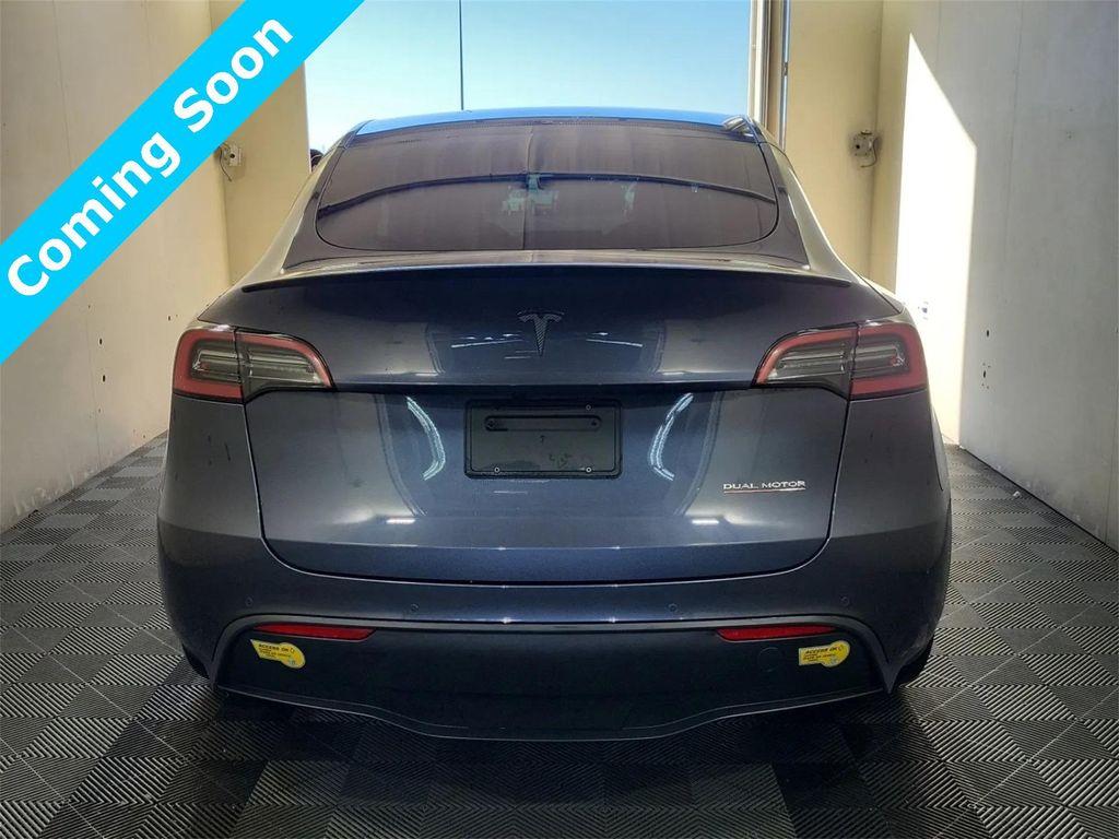 used 2022 Tesla Model Y car, priced at $31,880