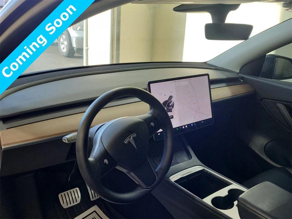 used 2022 Tesla Model Y car, priced at $31,880