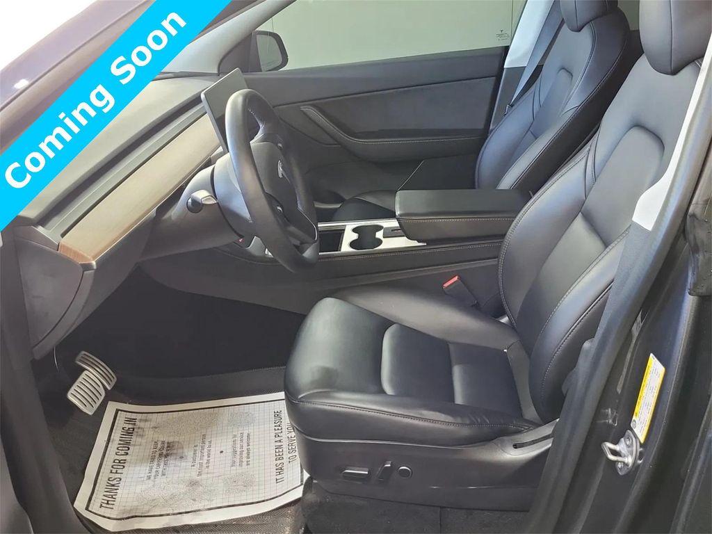 used 2022 Tesla Model Y car, priced at $31,880
