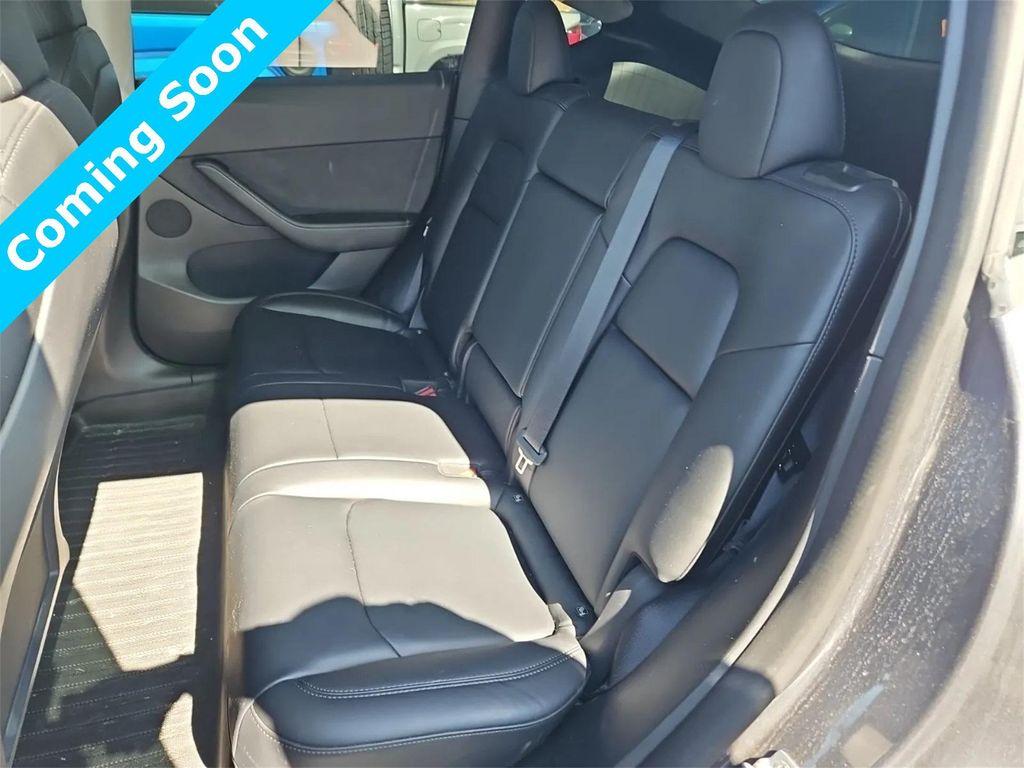 used 2022 Tesla Model Y car, priced at $31,880