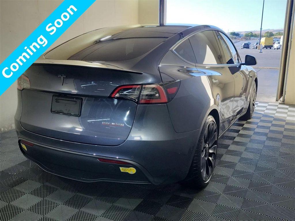 used 2022 Tesla Model Y car, priced at $31,880