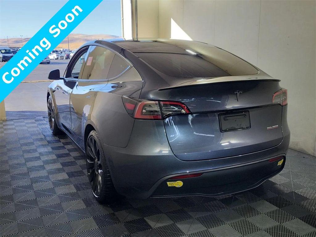 used 2022 Tesla Model Y car, priced at $31,880