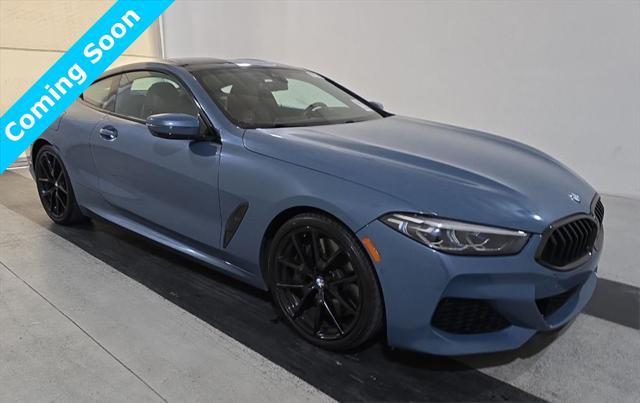 used 2019 BMW M850 car, priced at $59,580