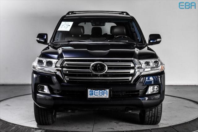 used 2016 Toyota Land Cruiser car, priced at $55,880