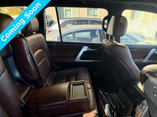 used 2016 Toyota Land Cruiser car, priced at $55,880