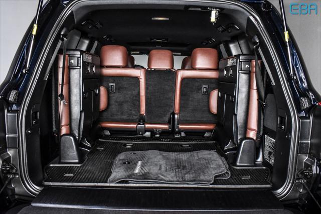 used 2016 Toyota Land Cruiser car, priced at $55,880