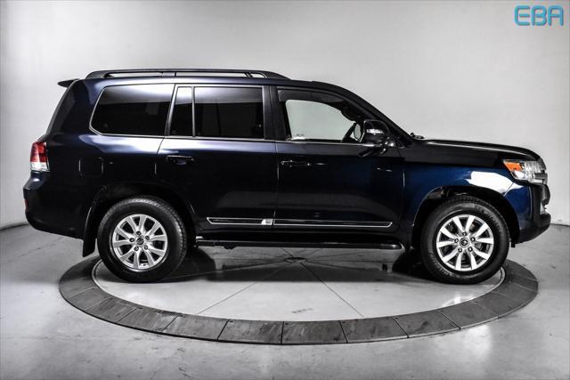 used 2016 Toyota Land Cruiser car, priced at $55,880