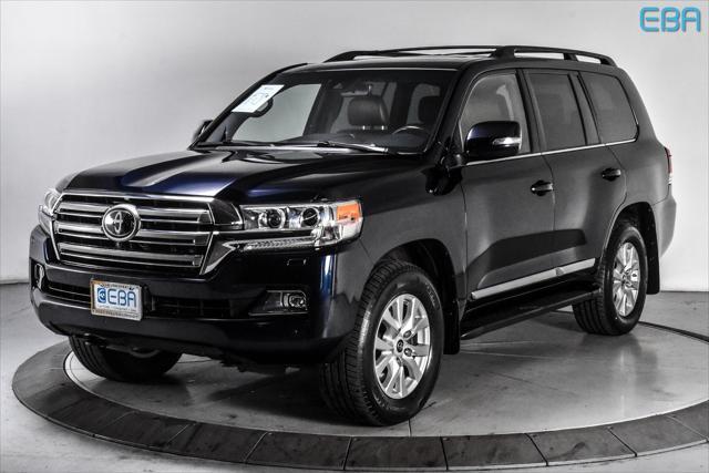 used 2016 Toyota Land Cruiser car, priced at $55,880