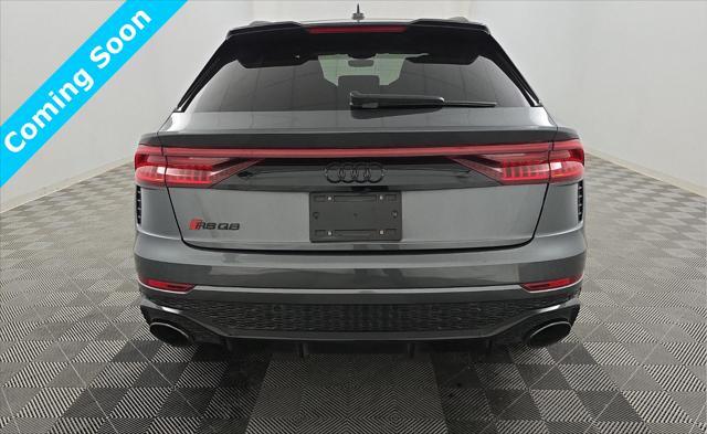 used 2023 Audi RS Q8 car, priced at $109,880