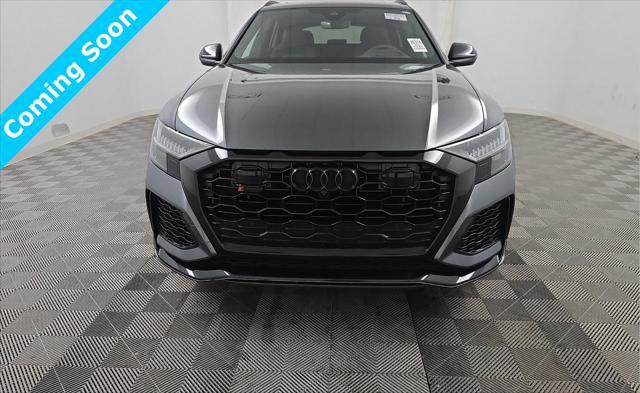 used 2023 Audi RS Q8 car, priced at $109,880