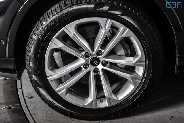 used 2025 Audi Q7 car, priced at $66,880