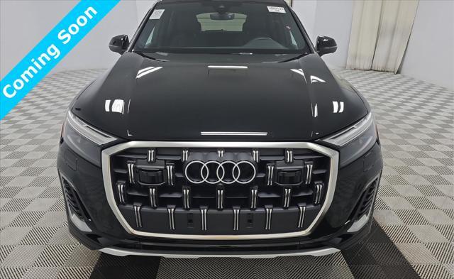 used 2025 Audi Q7 car, priced at $66,880