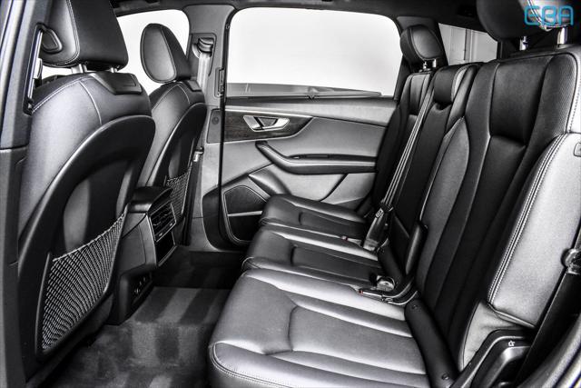 used 2025 Audi Q7 car, priced at $66,880