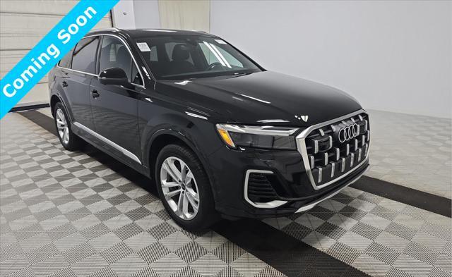 used 2025 Audi Q7 car, priced at $66,880